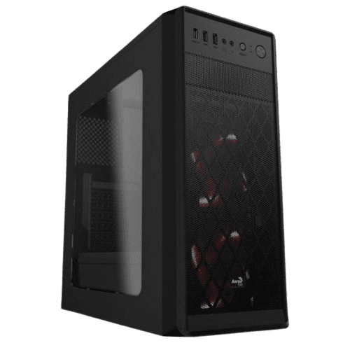 HOOK Gamer AMD R5-5600G, 16GB RAM, SSD 480GB, A520, 500W