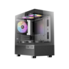 Gabinete Gamer Antec Cx200m RGB Elite